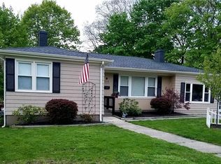 224 Northampton St, Warwick, RI 02888