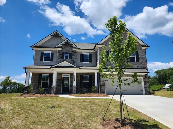 6023 Morning Star Ln SW, Gainesville, GA 30506