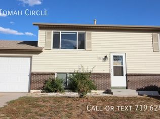 5223 Tomah Cir, Colorado Springs, CO 80918