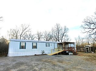 8847 W 701st Rd, Hulbert, OK 74441