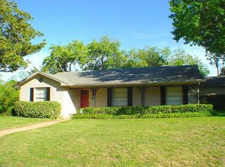 4200 Erath Ave, Waco, TX 76710