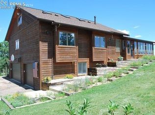 14845 E Coachman Dr, Colorado Springs, CO 80908