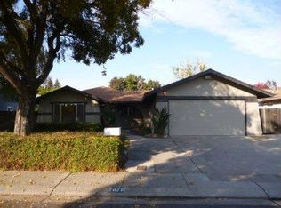 2825 Marble Dr, Modesto, CA 95355