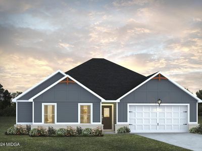 210 Rusty Plow Ln #62, Perry, GA, 31069