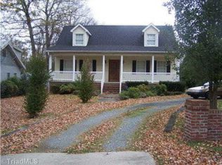 2511 Liberty Rd, Greensboro, NC 27406