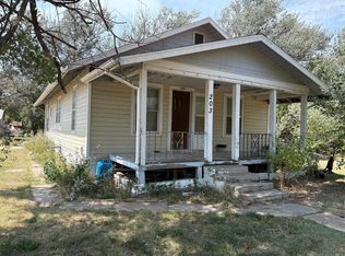 203 N Locust St, Timken, KS 67575