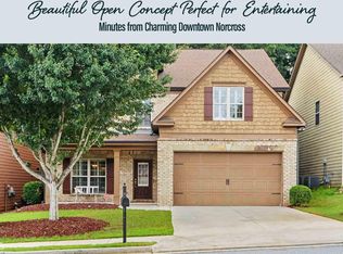 2638 Lake Manor Cir, Duluth, GA 30096