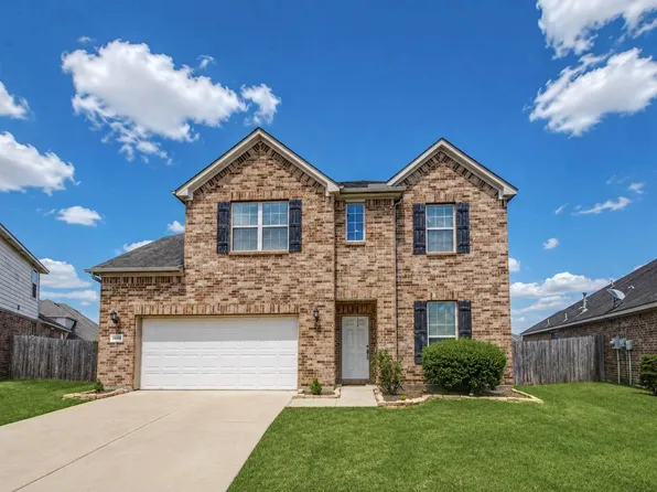 30218 Creekside Dr, Brookshire, TX 77423