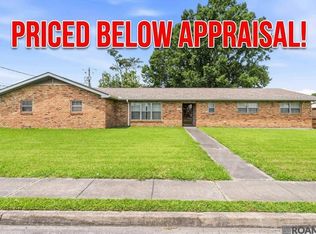 103 N Millet Ave, Gramercy, LA 70052