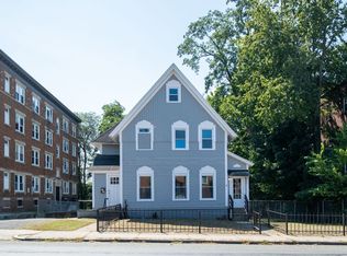 126-128 Belmont Ave, Springfield, MA 01108