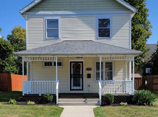 924 S Center St, Springfield, OH 45506