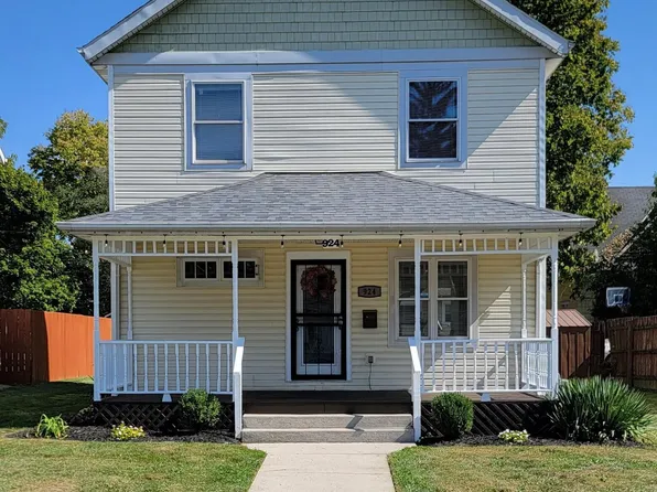 924 S Center St, Springfield, OH 45506