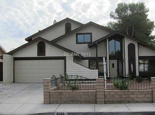 6593 Magellan Way, Las Vegas, NV 89103