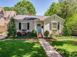 2133 Chesterfield Ave, Charlotte, NC 28205