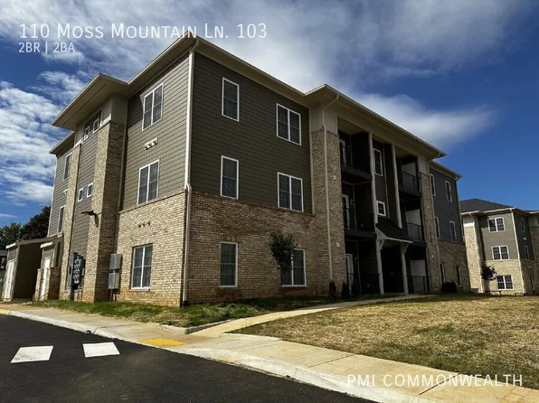 110 Moss Mountain Ln Unit 103, Charlottesville, VA 22902