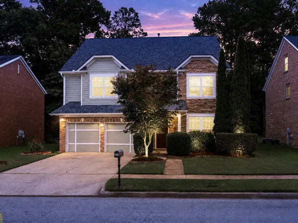 2576 Peach Shoals Cir, Dacula, GA 30019