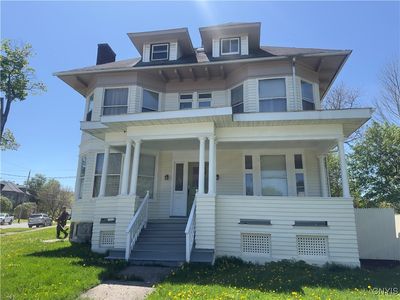 118 Clinton Pl, Utica, NY, 13501