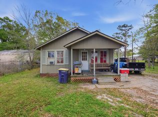 607 S Thompson Ave, Iowa, LA 70647