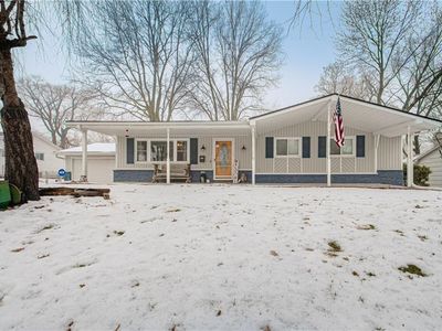 6710 N Wayne Ave, Gladstone, MO, 64118