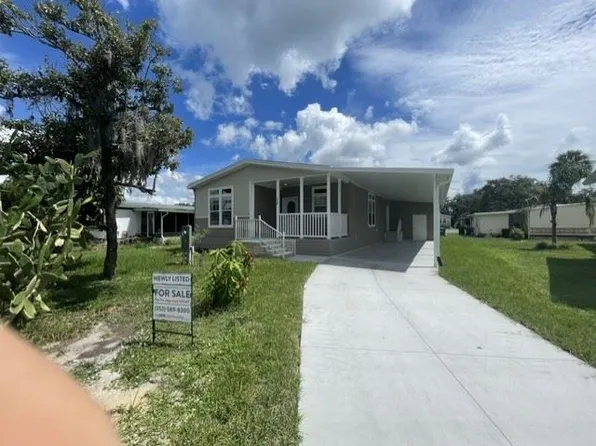 134 Hibiscus Dr #50, Leesburg, FL 34788