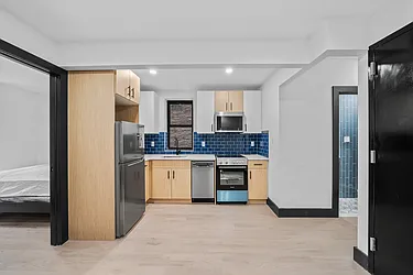 Rented by Blue Sky Management NY Inc