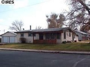 402 Pine St, Fort Morgan, CO 80701