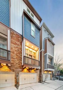 734 Yale St UNIT B, Houston, TX, 77007