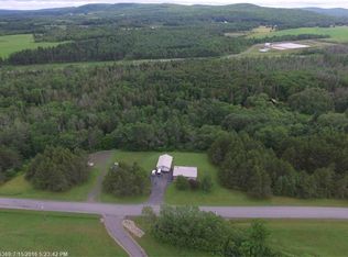 116 W Ridge Rd, Mars Hill, ME 04758