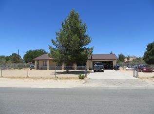 18740 Siskiyou Rd, Apple Valley, CA 92307
