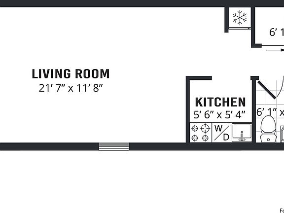 2nd image of 229 E 29th St APT 6G