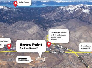 Homes Available Soon, Arrow Point, Carson City, NV 89705
