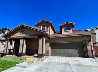 3076 Muse Way, Fairfield, CA 94533