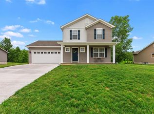 341 Spring Valley Dr, Winfield, MO 63389