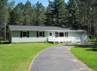 8148 Northwood Dr, Saint Germain, WI 54558