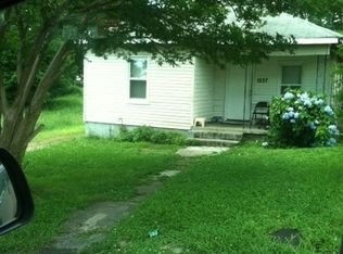 1537 Mississippi Ave, Knoxville, TN 37921