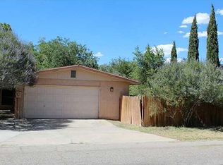 315 Serrania Dr, El Paso, TX 79932