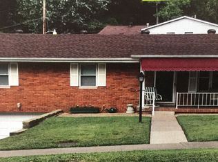 1218 21st St, Huntington, WV 25703