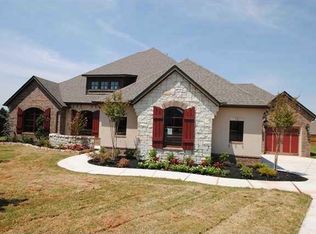 17309 Boreal Ct, Edmond, OK 73012