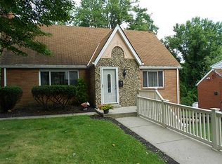 11693 Althea Rd, Pittsburgh, PA 15235