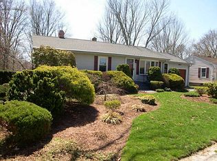 45 Fairhaven Rd, Cumberland, RI 02864