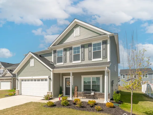 7166 Rhapsody Way, Brownsburg, IN 46112