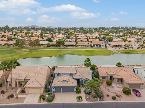 24619 S LAKEWAY Circle SE, Sun Lakes, AZ 85248