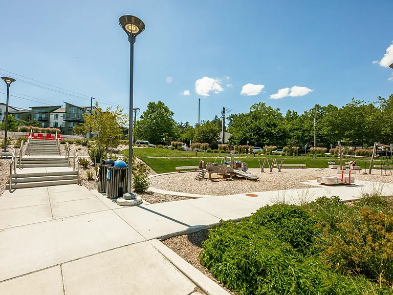 Playground onsite