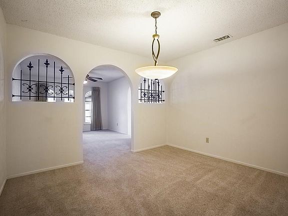 Formal dining for those special occasions and holidays.