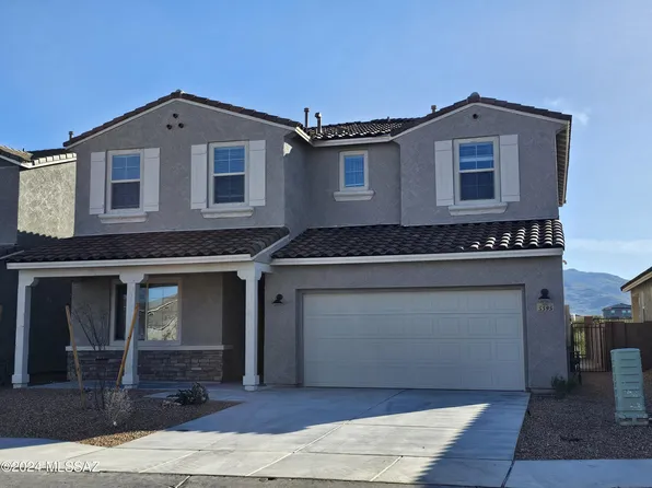 5595 Adero Canyon Trl, Tucson, AZ 85747
