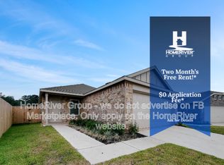 1619 Winwood Dr, Conroe, TX 77303