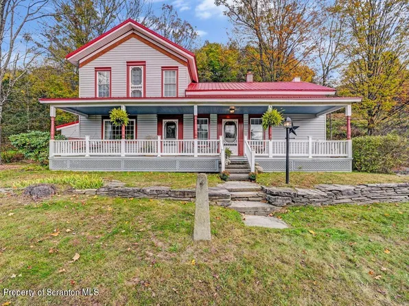 332 Grinnell Rd, Kingsley, PA 18826