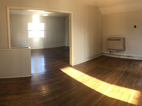 Dining and living room