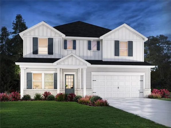 272 Sope Creek Cir, Pendergrass, GA 30567
