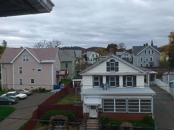 View of East Rock